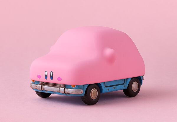 Kirby (Car Mouth), Hoshi No Kirby, Good Smile Company, Pre-Painted, 4580416949194